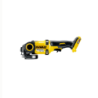 Rebarbadora de Acabamentos sem Escovas XR FLEXVOLT 54V 125mm Sem Carregador/Bateria DeWALT