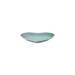 Heart Plate 23cm Sea Salt - L'Amour