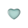 Heart Plate 23cm Sea Salt - L'Amour