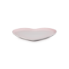 Prato Coração 32cm Shell Pink - L'Amour