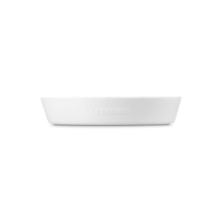 Multi-Purpose Plate 34cm White - Signature