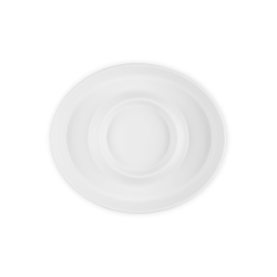 Plato Multifunción 34cm Blanco - Signature