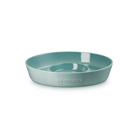 Multi-Purpose Plate 34cm Sea Salt - Signature