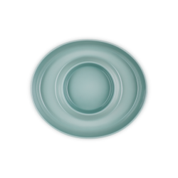 Multi-Purpose Plate 34cm Sea Salt - Signature