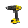Taladro Percutor V20 Li-Ion 18V 50Nm STANLEY