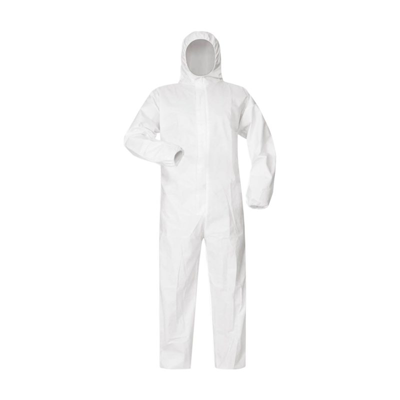 Mono Desechable Blanco 56B L CHEMITOOL BY PAYPER
