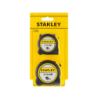 Embalaje Doble de Cinta Métrica 3m y 5m TYLON™ STANLEY