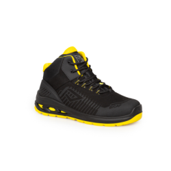 BOTA SEG AIKIDO PRETA S3S ESD T-40