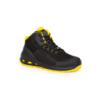 BOTA SEG AIKIDO PRETA S3S ESD T-40