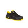 BICAP AIKIDO MID S3S FO SR ESD Black Safety Shoe 45