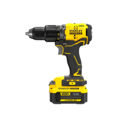 STANLEY 18V Hammer Screwdriver + Impact Screwdriver