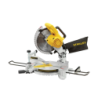 Serra de Esquadria Composta 1650W Ø254mm STANLEY