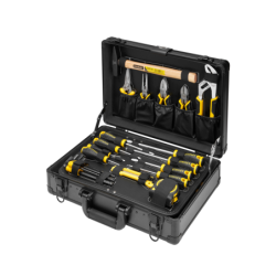 KIT DE MANUTENÇÃO COM MALA DE ALUMINIO -