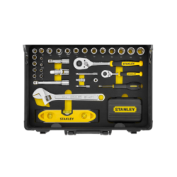 STANLEY 119 Piece Maintenance Case