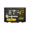 KIT DE MANUTENÇÃO COM MALA DE ALUMINIO -
