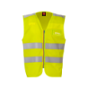 Colete de Alta Visibilidade ACE MESH Amarelo Fluorescente L CHEMITOOL BY PAYPER