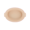 Oval Dish with Lid 36cm Cerise - Heritage