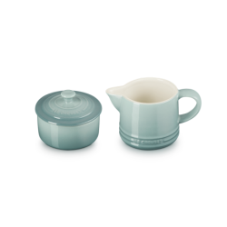 Conjunto Leiteira e Açucareiro Sea Salt - Signature