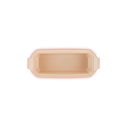 Terrina Retangular com Prensa 32cm - Heritage