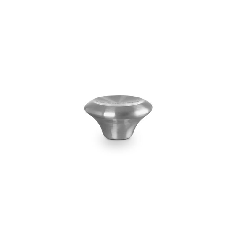 Pomo 5,7cm Acero Inoxidable - Signature