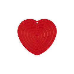 Heart Trivet Cerise - L'Amour