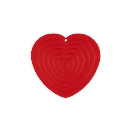 Heart Trivet Cerise - L'Amour