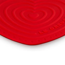 Salvamanteles Corazón Cerise - L'Amour