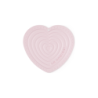 Heart Trivet Shell Pink - L'Amour