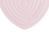 Heart Trivet Shell Pink - L'Amour