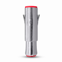 BUCHA EXP. SIMPLES CARGA ELEAVADA ZN M12