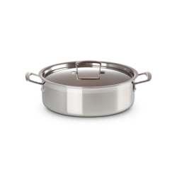 Rustidera con Tapa 28cm - Classic