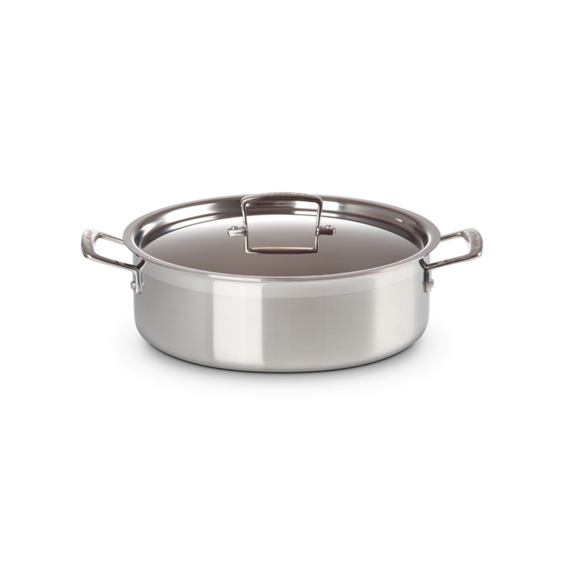 Rustidera con Tapa 28cm - Classic