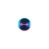 Iridescent Knob 4,7cm - Signature