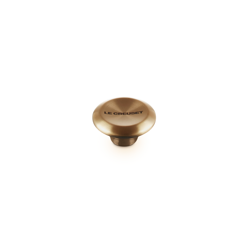 Pega 4,7cm Dourado Claro - Signature