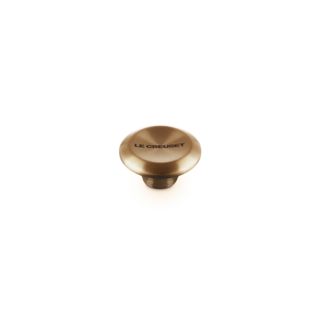 Light Gold Knob 4,7cm - Signature