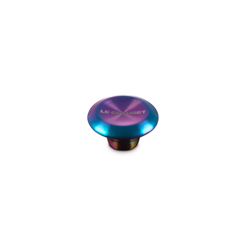 Iridescent Knob 5,7cm - Signature