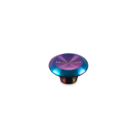Iridescent Knob 5,7cm - Signature