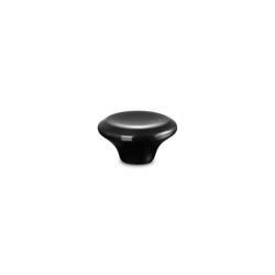 Pomo 5,7cm Negro Nickel - Signature