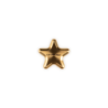 Pega 5,7cm Estrela Dourado - Signature