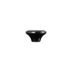 Pega 4,7cm Preto Níquel - Signature
