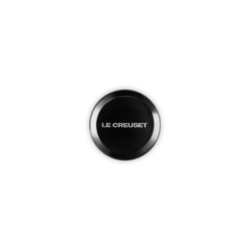 Pomo 4,7cm Negro Nickel - Signature