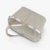 Cesto de Compras Areia Espinha e Peixe - Carrybag