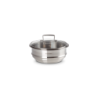Multi-steamer with Glass Lid 20cm - Classic