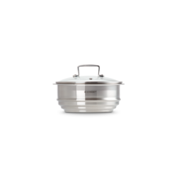 Multi-steamer with Glass Lid 20cm - Classic