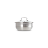 Multi-steamer with Glass Lid 20cm - Classic
