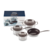 4-piece Cookware Set - Classic