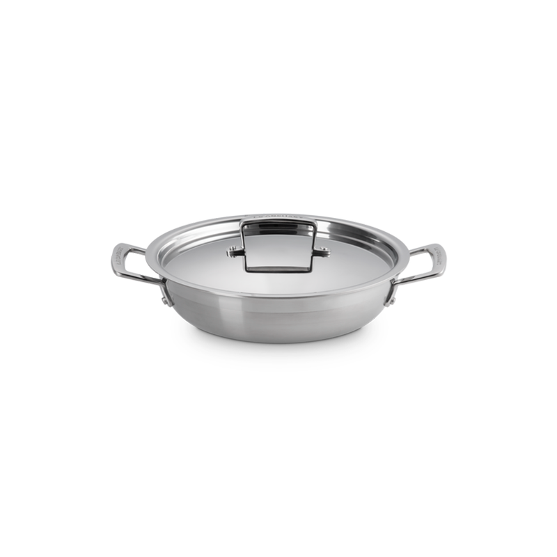 Caçarola Baixa com Tampa 24cm - Classic