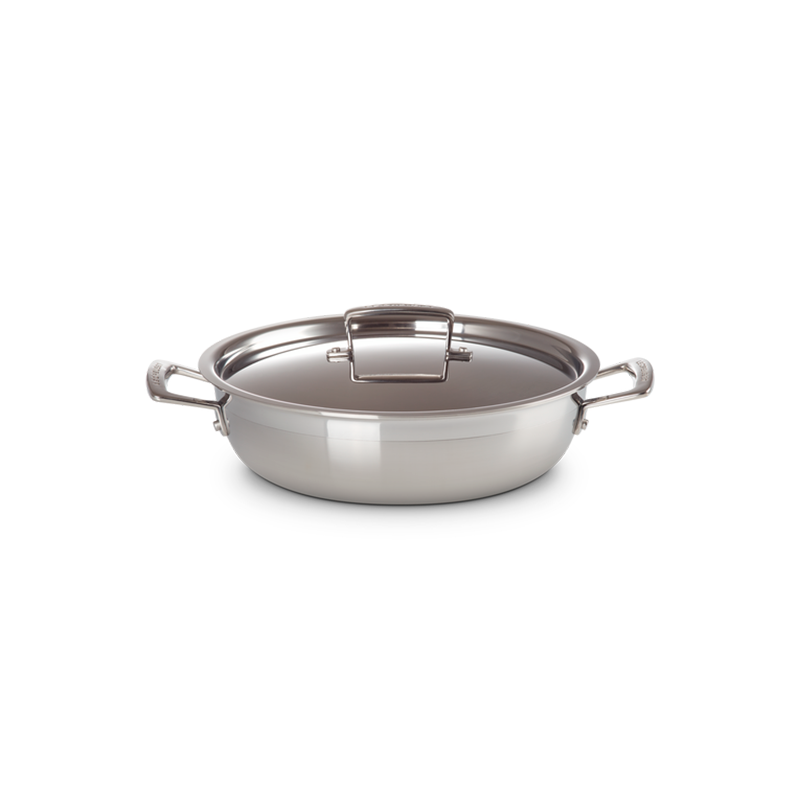 Shallow Casserole with Lid 26cm - Classic