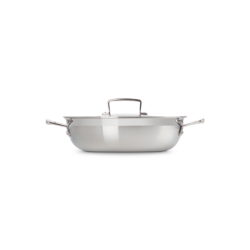 Caçarola Baixa com Tampa 26cm - Classic