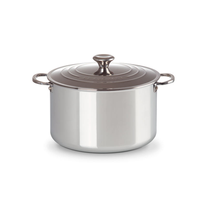 Stock Pot with Lid 28cm - Signature
